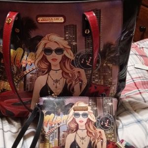 Nichole lee handbag